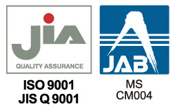 iso9001 新井製作所